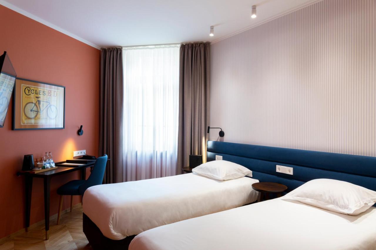 Hotel Perrin - Former Carlton Luxemburg