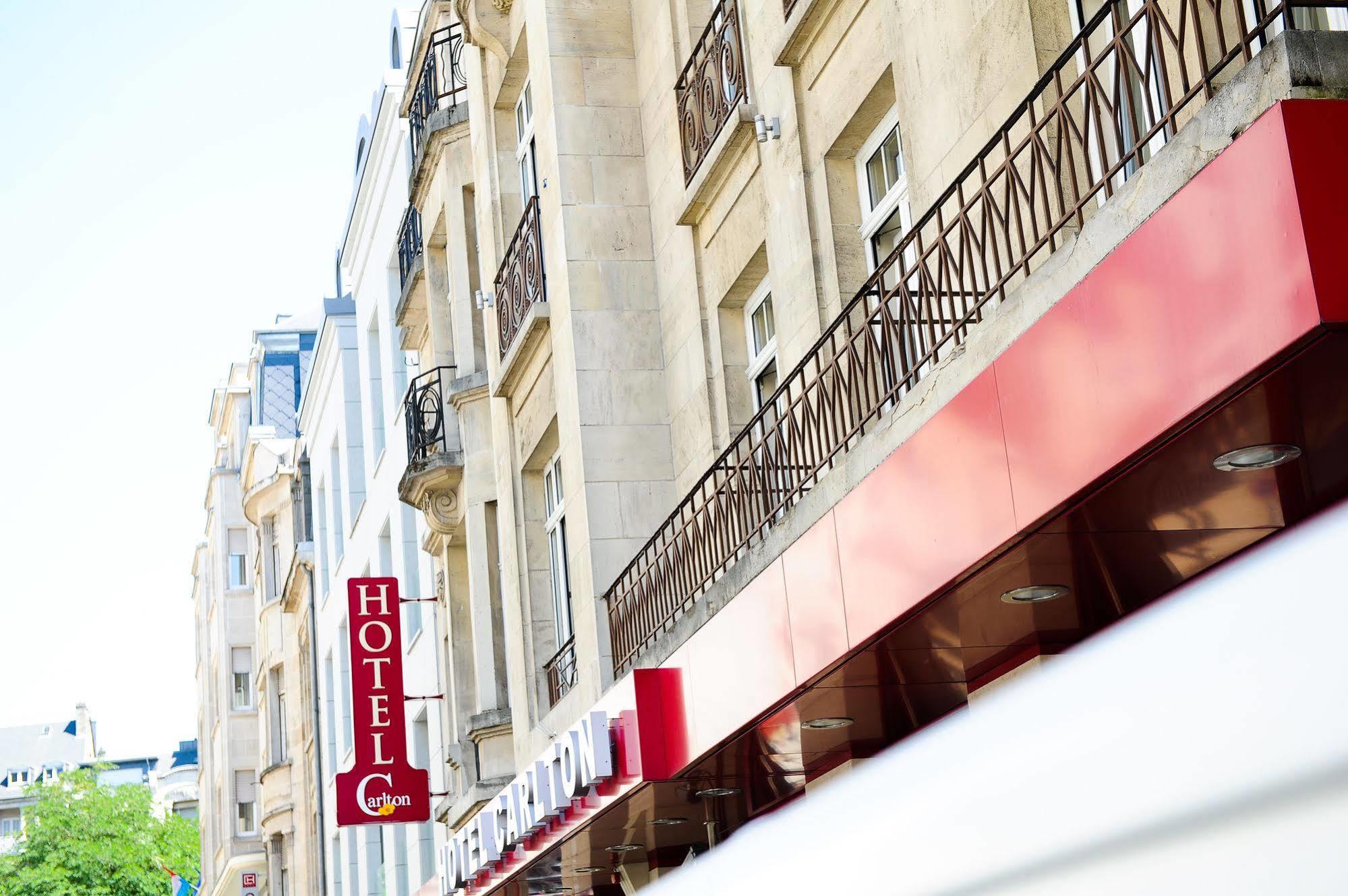 Hotel Perrin - Former Carlton 4*
