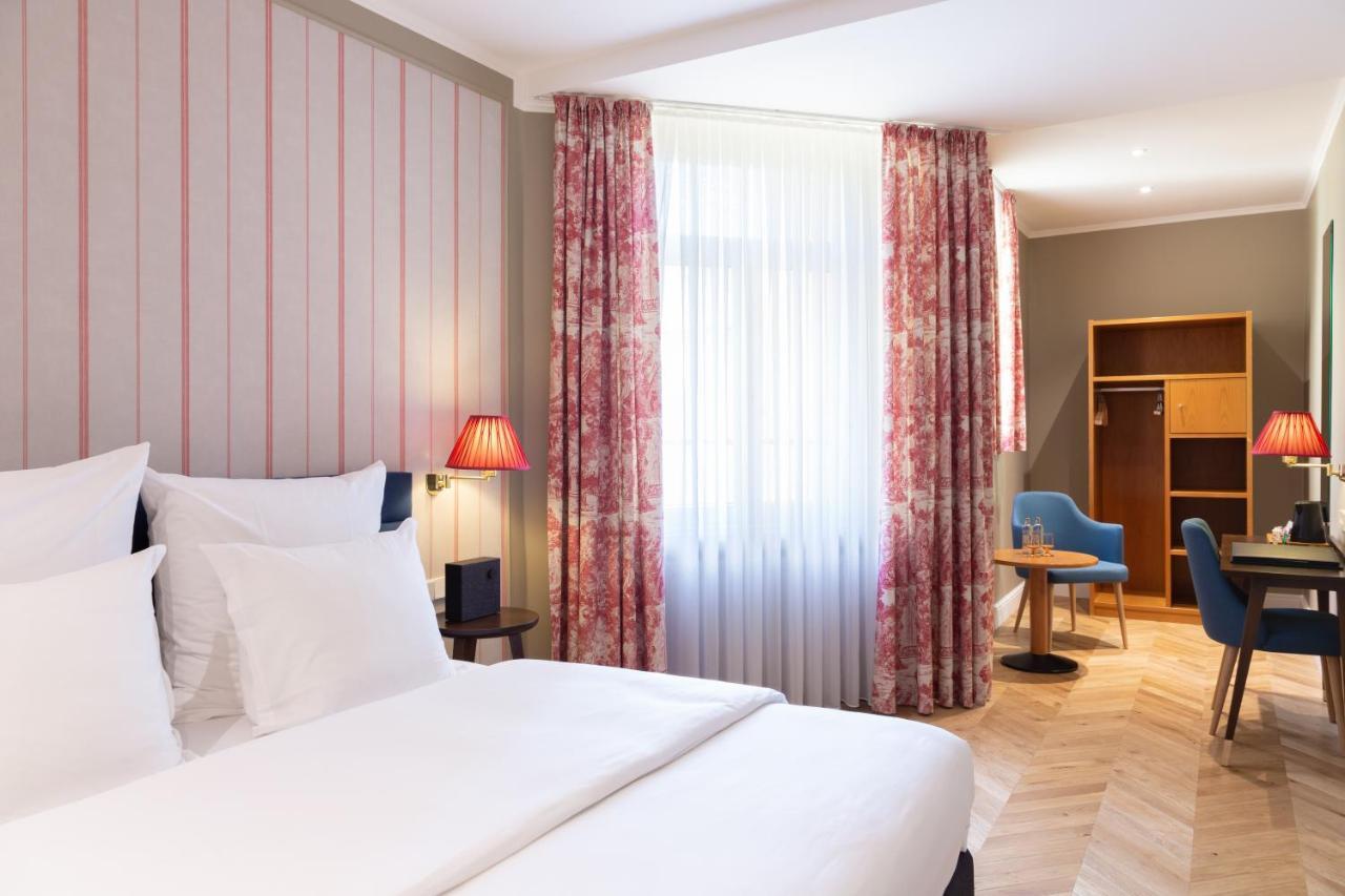Hotel Perrin - Former Carlton Luxemburg