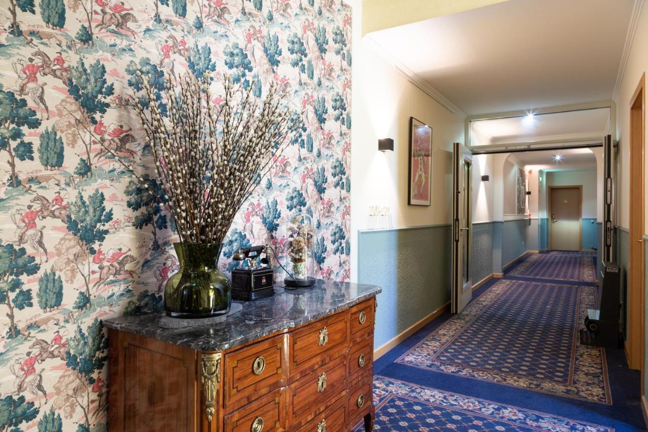Perrin - Former Carlton Hotel Luxemburg
