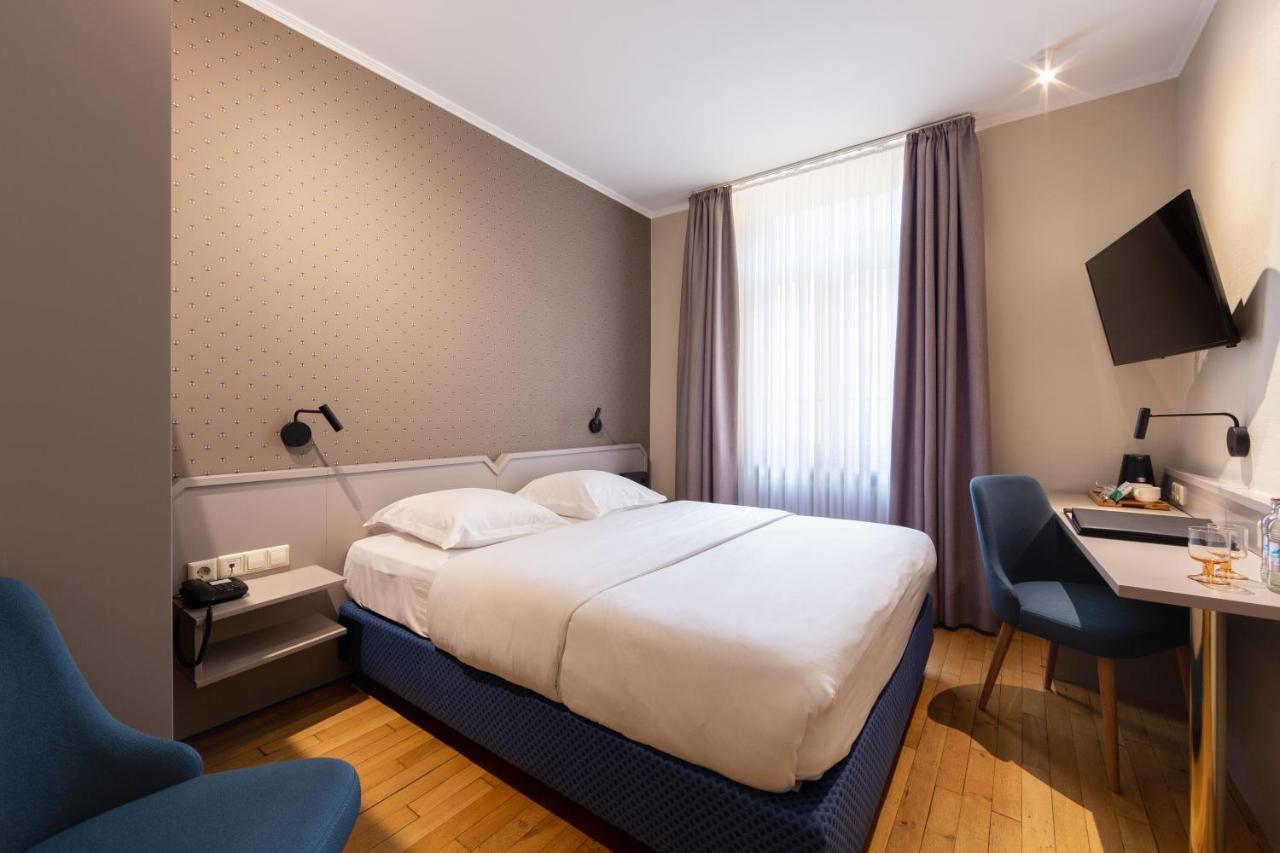Hotel Perrin - Former Carlton 4* Luxembourg
