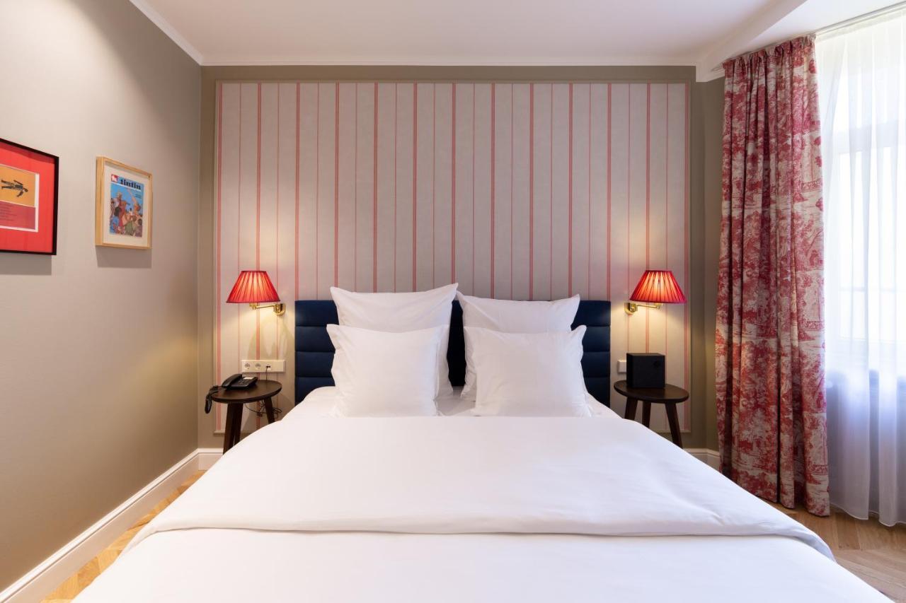 Hotel Perrin - Former Carlton Hotel Luxembourg