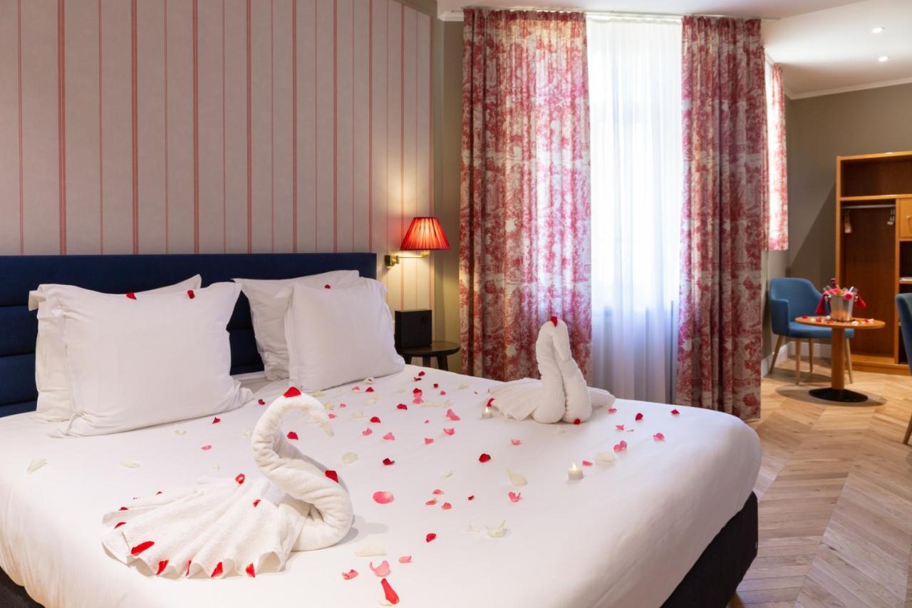 Hotel Hotel Perrin - Former Carlton Luxembourg