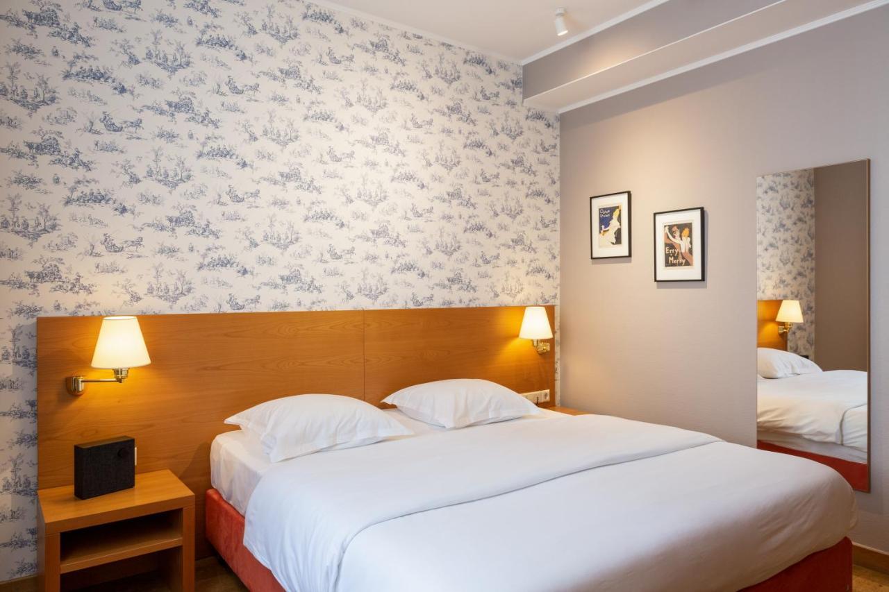 Hotel Perrin - Former Carlton Luxembourg